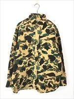 80's Woolrich ウールリッチ ダックハンターカモジップアップ