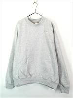 90s~ Carhartt 無地スウェット 前V USA 古着 神シルエット 90s~ Carhartt 無地スウェット 前V USA 古着 神シルエット