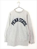 古着 90s USA製 NIKE 「PEN STATE」 カレッジ アメフト