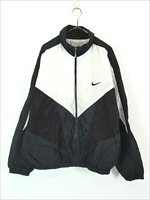 古着 90s NIKE メッシュ クレイジー パターン ナイロン ジャケット XL 古着 - 古着 通販 ヴィンテージ 古着屋 Dracaena  ドラセナ