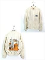 古着 90s Corona コロナ ビール 企業 ポップアート コットン