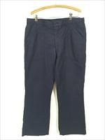 古着 70s 米軍 US NAVY 「Utility Dark Blue」 ミリタリー ステンシル