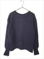 古着 40-50s Union Knitting Mills 無地 ソリッド ローゲージ