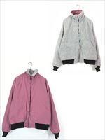 CLEL ブルゾン アウター 「CLEL」Vintage Design Blouson