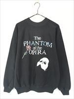 古着 80s USA製 The Phantom of the Opera オペラ座の怪人 ムービー 