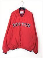 BOSTON RED SOX MLB スタジャン　赤/紺 184246433.jpg?cmsp_timestamp=
