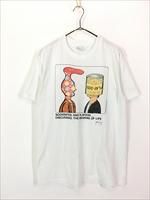 希少80sトキオクマガイ　レーヨンシャツジャケット　古着ビンテージvintage レディース 古着 90s USA製 MESMERIZE Picasso ピカソ