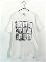 90's KIMONO MY HOUSE マクロス シングルステッチ Ｔシャツ 1990's USA製 KIMONO MY HOUSE キモノマイハウス スペシャル