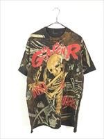 古着 90s GUNS N' ROSES 「Dust N' Bones」 豪華 スカル ボーン