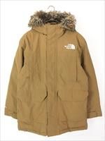 古着 TNF The North Face 超防寒 「McMurdo」 DryVent 550フィルパワー 