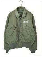 90s USA製 アルファ CWU-45/P フライトジャケット【M】IDEAL 184425315.jpg?cmsp_timestamp=
