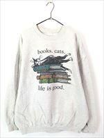 USA古着 Desperate House Cats vintage トレーナー