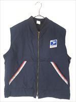 古着 90s USA製 USPS United States Postal Service ポストマン