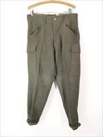 “スウェーデン軍　ウールメルトン　テーパードパンツ 40s” 184960908.jpg?cmsp_timestamp=