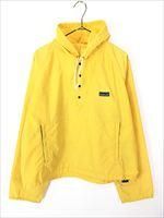 古着 80－90s Patagonia コットン×ナイロン アノラック プルオーバー