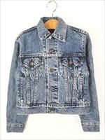 80s 90s ヴィンテージ USA製 古着 LEE デニムジャケット Gジャン