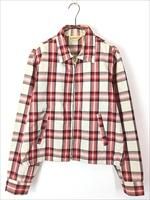50’s JC PENNEYS 総柄ブルゾン ヴィンテージ コットン ジャケット 50's JC PENNEYS 総柄ブルゾン ヴィンテージ コットン