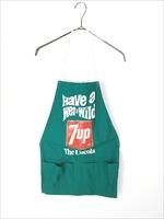 雑貨 古着 70-80s 7UP セブンアップ 「Have a wet & wild The