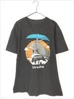 古着 ジブリ My Neighbor Totoro となりのトトロ 逆輸入