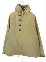 古着 40s 米軍 USN N-2 WET WEATHER PARKA 初期 フックタイプ