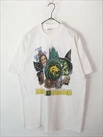 【USA製】Warner Brothers オズの魔法使い　90s ロンT USA製】Warner Brothers オズの魔法使い 90s ロンT