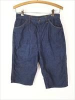 ヴィンテージ古着USAデニム マキシ ロング コート インディゴ アメリカ製 90年代 USA製 ビンテージ LEE リー ケミカルウォッシュ デニム