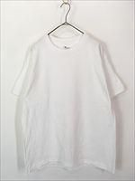 古着 90s USA製 Champion プレーン ソリッド Tシャツ 白 L 古着 古着 90s USA製 Champion プレーン ソリッド Tシャツ 白 L 古着