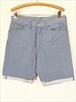 古着 00s Nautica Jeans デニム ワーク ペインター ショーツ