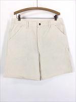 carharttペインターパンツW38L30古着CBOYオフホワイト美品当時物 carharttペインターパンツW38L30古着CBOYオフホワイト美品当時物