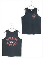 00s Hanes USA製　ヴィンテージ　タンクトップ　クラッシックカー 90s GOODGUYSタンクトップ USA製 クラッシックカー ホットロッド