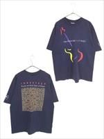 90s ROCK AND ROLL HALL OF FAME バンT USA製 古着 90s USA製 Rock&Roll Hall of Fame Museum ロック
