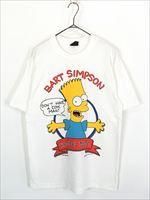 シンプソンズ タイタニック XL 90s ブラック Tシャツ simpsons シンプソンズ タイタニック XL 90s ブラック Tシャツ simpsons
