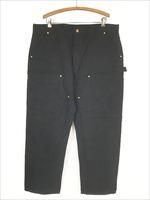 古着 90s USA製 Carhartt ブラック ダック Wニー ペインター