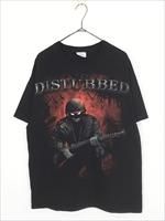 DISTURBED グラフィックTシャツ XL Vintage Disturbed T-shirt (Giant tag) Xl | eBay