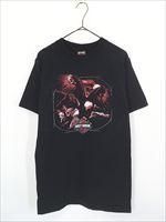 Harley Davidson イーグルデザイン Tシャツ　ビンテージ 古着 00s HARLEY DAVIDSON イーグル バイク グラフィック T