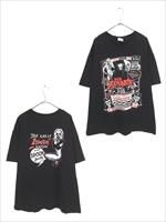 古着 00s Rob Zombie 「Triple-Shock Scream Show」 ヘヴィ