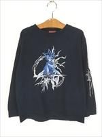 遊戯王 tシャツ 究極竜騎士 サイズL 00s ヴィンテージ 遊戯王 tシャツ 究極竜騎士 サイズL 00s ヴィンテージ