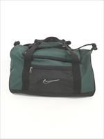 雑貨 古着 90s NIKE スウォッシュ ワンポイント ナイロン