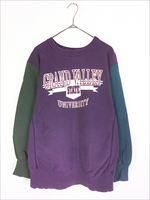 古着 90s USA製 Champion Reverse Weave 「GRAND VALLEY」 3