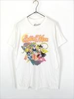 アメリカ購入セーラームーン限定Ｔシャツ日本未発売あちゃちゅむヴィンテージ 古着 アメリカ購入セーラームーン限定Tシャツ日本未発売あちゃちゅむ