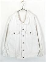 古着 90s USA製 Levi's 70598-0251 ビッグシルエット ホワイト 古着 90s USA製 Levi's 70598-0251 ビッグシルエット ホワイト