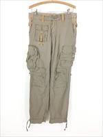 レディース 古着 90s Ralph Lauren マルチポケット カーゴ