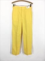 90s Dickies 874 イエロー USA製 90s Dickies 874 イエロー USA製