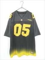 美品 FUBU XLサイズ 90s ゲームシャツ フットボールシャツ メッシュ 4c067435-d2_1200x1200.jpg?v=