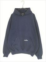 大人気の 古着 パーカー スウェット 刺しゅう ワンポイント Carhartt 00s ウェア