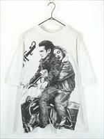 古着 90s 「San Francisco」 James Dean & Marilyn Monroe ジェームス