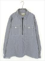 古着 90s USA製 POST OVERALLS × A BATHING APE Wネーム