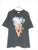 Heve ヘイヴ クラウディブルゾン＆ノベルティTシャツ 7.5ozヘビーボディプリントTシャツ(バイクロゴ柄)／ホワイト – IRON HEART