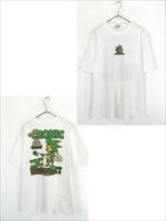 ガンジャ マリファナ weed 90s 00s 当時物 Tシャツ アメリカ製 ガンジャ マリファナ weed 90s 00s 当時物 Tシャツ 大麻 バッズ
