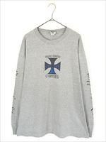 90s フィンランド製 シニサロ 長袖Tシャツ ロンT バイク モトクロス 90s フィンランド製 シニサロ 長袖Tシャツ ロンT バイク